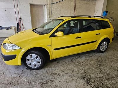 Gebraucht 2007 Renault Mégane II Business Kombi | CHF 600 (Superpreis)