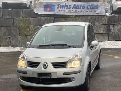 Gebraucht Renault Modus Initiale 112 PS (82 kW) 2006 Van / Kleinbus