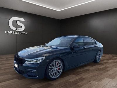 Gebraucht 2016 BMW 750 Limousine | CHF 39’999 (Guter Preis)
