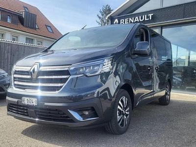 Gebraucht 2023 Renault Trafic Signature Van / Kleinbus | CHF 49’900 (Fairer Preis)