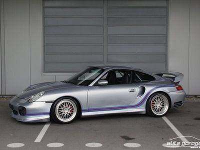 Gebraucht 2001 Porsche 911 Turbo Coupé | CHF 74’800