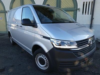 Gebraucht 2021 VW T6.1 Van | CHF 16’990 (Etwas zu teuer)