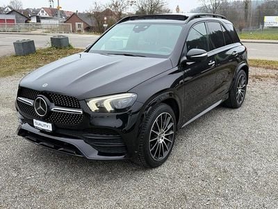 Gebraucht Mercedes GLE350 AMG line 319 PS (234 kW) 2023