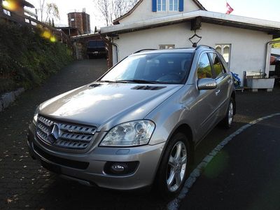 Gebraucht 2007 Mercedes ML320 SUV | CHF 6’500