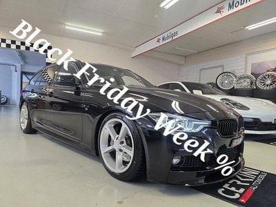 Gebraucht 2017 BMW 335 M Sport Kombi | CHF 25’500