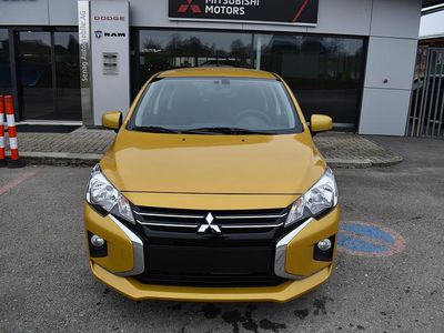 Gold Gebraucht 2024 Mitsubishi Space Star Invite Limousine | CHF 16’500 (Fairer Preis)