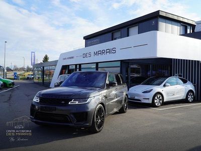 Gebraucht Land Rover Range Rover Sport HSE Dynamic 306 PS (225 kW) 2019 SUV