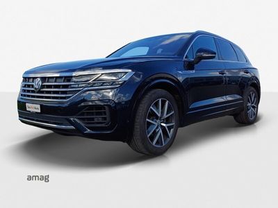 VW Touareg