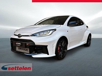 Gebraucht Toyota Yaris Sport 280 PS (205 kW) 2024 Weiss Limousine