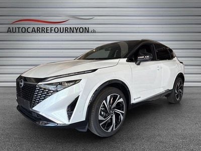 Neu 2025 Nissan Qashqai Tekna+ SUV | CHF 42’900 (Guter Preis)