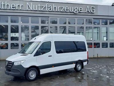 Gebraucht 2025 Mercedes Sprinter Van | CHF 102’500
