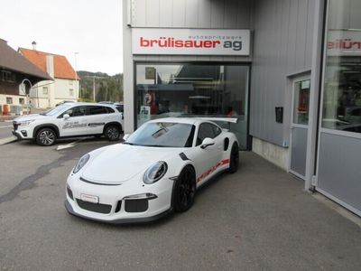 gebraucht Porsche 911 GT3 RS PDK