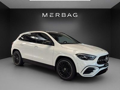 Neu 2025 Mercedes GLA250 SUV | CHF 61’300