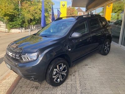 gebraucht Dacia Duster 1.3 TCe 150 Journey EDC