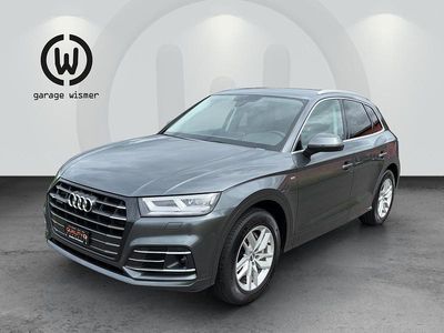 Grau Gebraucht 2020 Audi Q5 Sport SUV | CHF 37’888 (Fairer Preis)