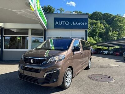 Gebraucht 2023 Peugeot Traveller Business-Line Van | CHF 46’500