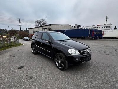 Gebraucht 2008 Mercedes ML320 SUV | CHF 9’200