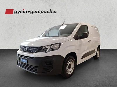 Gebraucht 2023 Peugeot Partner Premium Van / Kleinbus | CHF 12’900