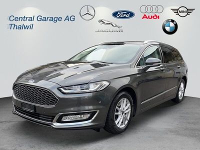 gebraucht Ford Mondeo Station Wagon 2.0 TDCi 180 Vignale 4x4