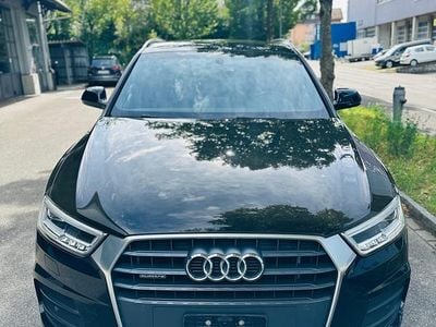 Gebraucht Audi Q3 Design 150 PS (110 kW) 2015 SUV