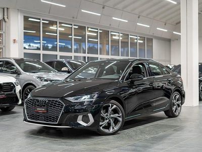 Gebraucht Audi A3 Advanced 150 PS (110 kW) 2021 Limousine