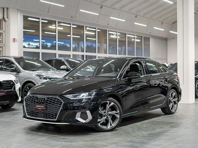 Gebraucht 2021 Audi A3 Advanced Limousine | CHF 29’780 (Teuer)