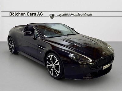 Gebraucht 2016 Aston Martin V12 Vantage Cabrio | CHF 137’995