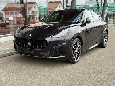 Gebraucht 2022 Maserati Grecale SUV | CHF 73’990 (Etwas zu teuer)