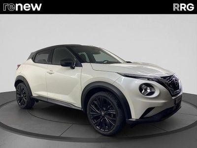 Gebraucht Nissan Juke Enigma 114 PS (83 kW) 2022 Weiss SUV