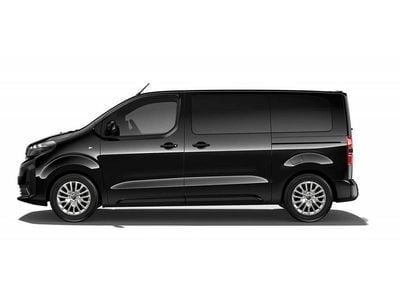 Schwarz Neu 2025 Peugeot Traveller Business-Line Van / Kleinbus | CHF 49’270