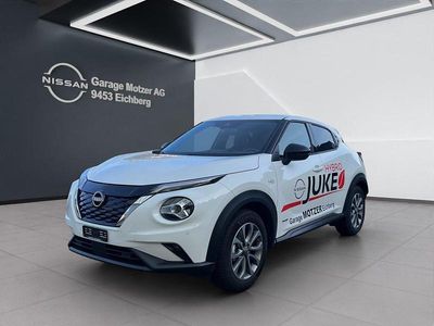 Gebraucht Nissan Juke Tekna 94 PS (69 kW) 2025 SUV