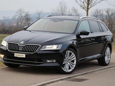 Gebraucht Skoda Superb Style 280 PS (205 kW) 2016 Kombi