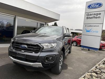 Gebraucht 2019 Ford Ranger Wildtrack Abholung | CHF 38’000 (Etwas zu teuer)