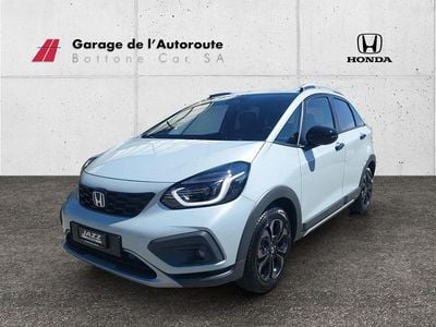 Rot Neu 2025 Honda Jazz Advance Kleinwagen | CHF 30’980 (Fairer Preis)