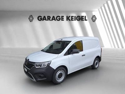 Neu 2025 Renault Kangoo Van / Kleinbus | CHF 30’838 (Guter Preis)