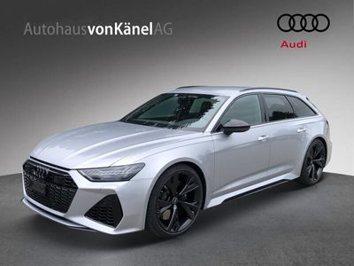 gebraucht Audi RS6 Avant 4.0 TFSI V8 quattro