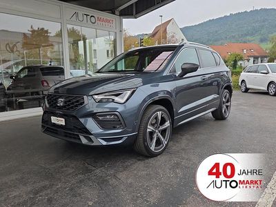 Gebraucht 2021 Seat Ateca FR SUV | CHF 25’900 (Fairer Preis)