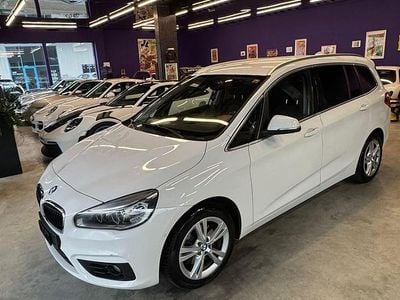 Gebraucht 2017 BMW 218 Gran Tourer Van / Kleinbus | CHF 13’499 (Fairer Preis)