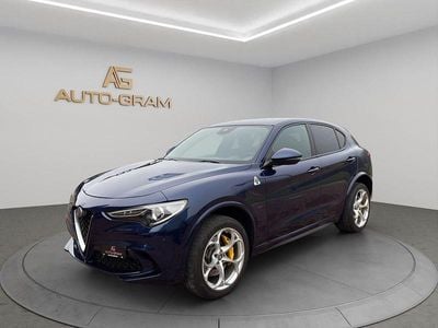 Gebraucht 2020 Alfa Romeo Stelvio Quadrifoglio SUV | CHF 62’890