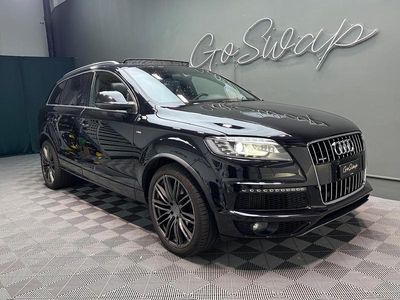Gebraucht 2013 Audi Q7 S-Line SUV | CHF 17’490 (Etwas zu teuer)