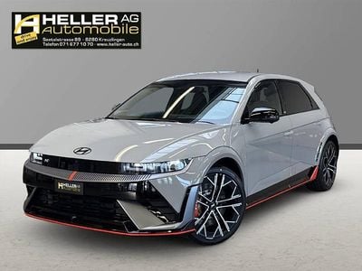 Neu Hyundai Ioniq 478 kW (650 PS) 2025 Kleinwagen