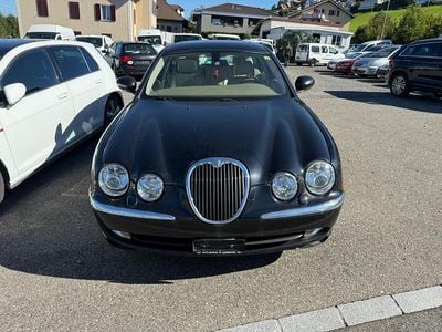 Jaguar S-Type