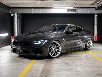 Gebraucht 2019 BMW M8 Competition Edition Coupé | CHF 74’555