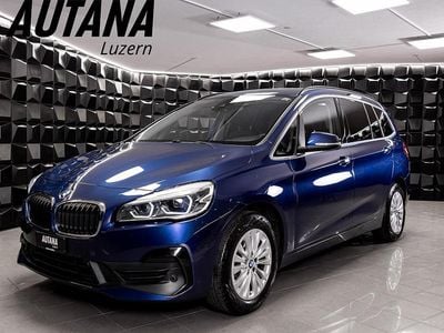 Gebraucht 2020 BMW 218 Gran Tourer Van / Kleinbus | CHF 14’990