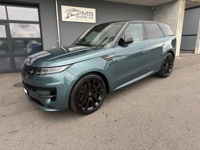 Gebraucht 2023 Land Rover Range Rover Sport First Edition SUV | CHF 119’990 (Fairer Preis)