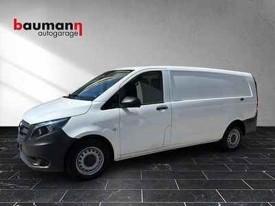 Gebraucht 2023 Mercedes Vito Van / Kleinbus | CHF 26’950