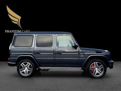 Gebraucht 2013 Mercedes G63 AMG AMG SUV | CHF 70’000 (Fairer Preis)
