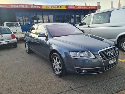 Gebraucht 2007 Audi A6 Limousine | CHF 7’900 (Etwas zu teuer)