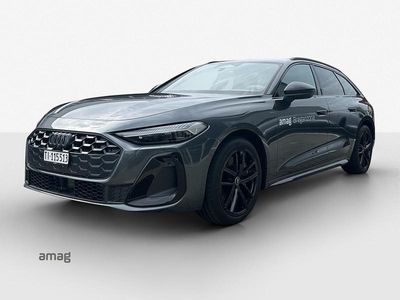 Grigio daytona perla Gebraucht 2025 Audi A5 Attraction Coupé | CHF 74’900