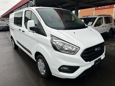 Gebraucht Ford Transit Custom Trend 130 PS (95 kW) 2019 Van